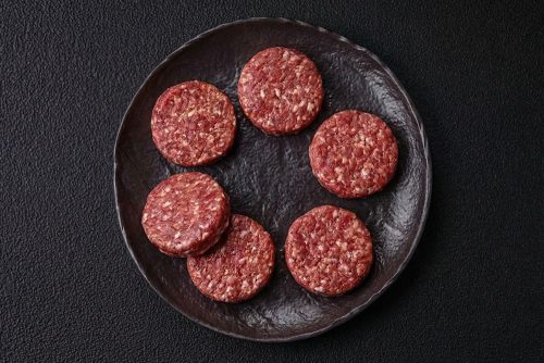 המבורגר אנטריקוט